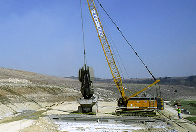 Tuttle Creek Dam Treviiicos