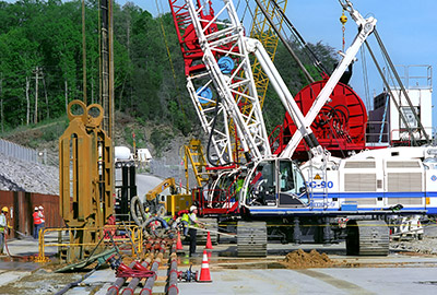 Wolf Creek Dam Treviiicos