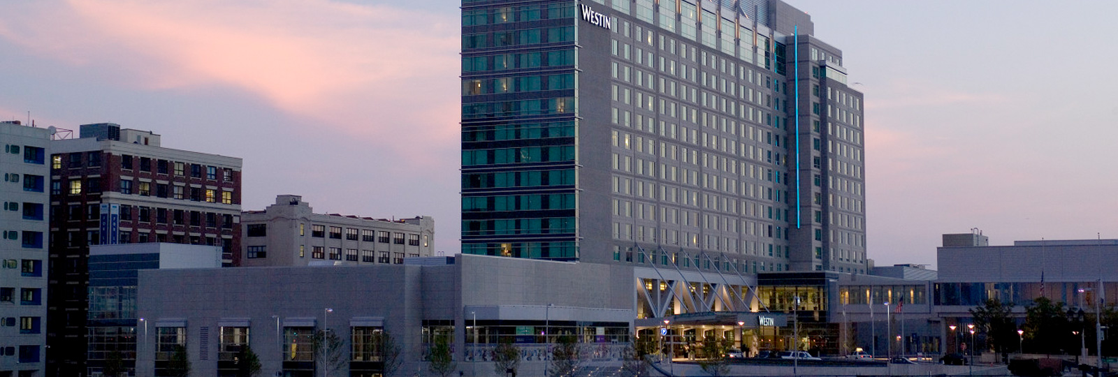 Boston Convention Center Hotel
