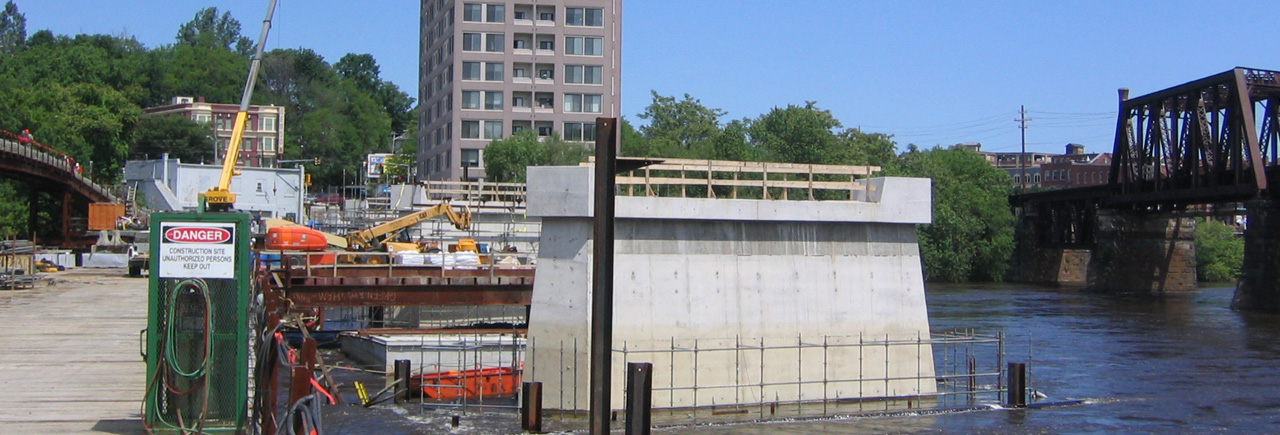 Upper County Bridge