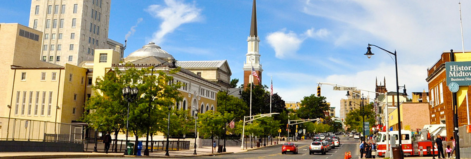 NEWARK – ELIZABETH RAIL LINK