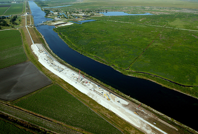 Herbert Hoover Dike Reach 1 Treviiicos